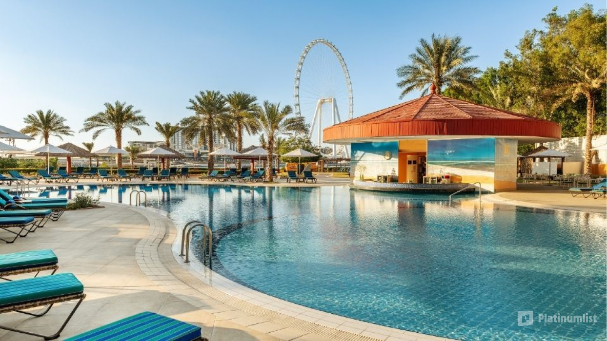 3xveg7 استديو الصور :دبي في Pool & Beach Day Pass Access – Sheraton Jumeirah Beach Resort