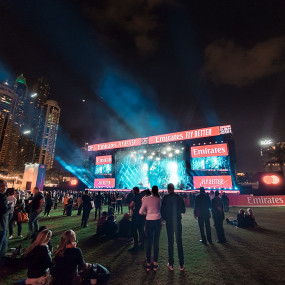 Photo from Emirates Airline Dubai Jazz Festival 2020 in Dubai: Gallery Photo 3bpemn