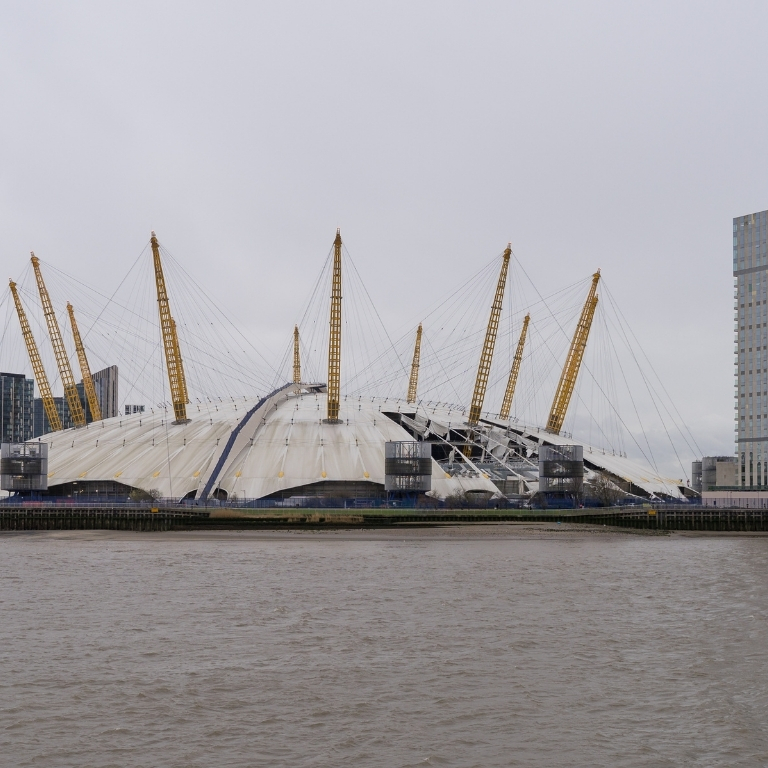 Фотография с Climb Up at The O2 в Лондон: Галерея фото 3xver7