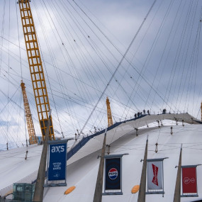 Climb Up at The O2 in London: Gallery Photo 3qe2g8