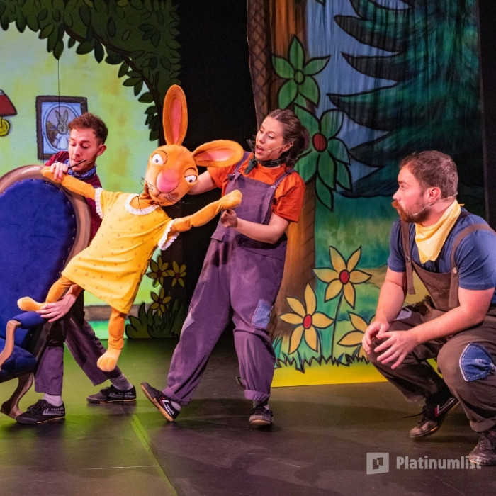 Tales From Acorn Wood Musical in London in London: Gallery Photo n69dv9