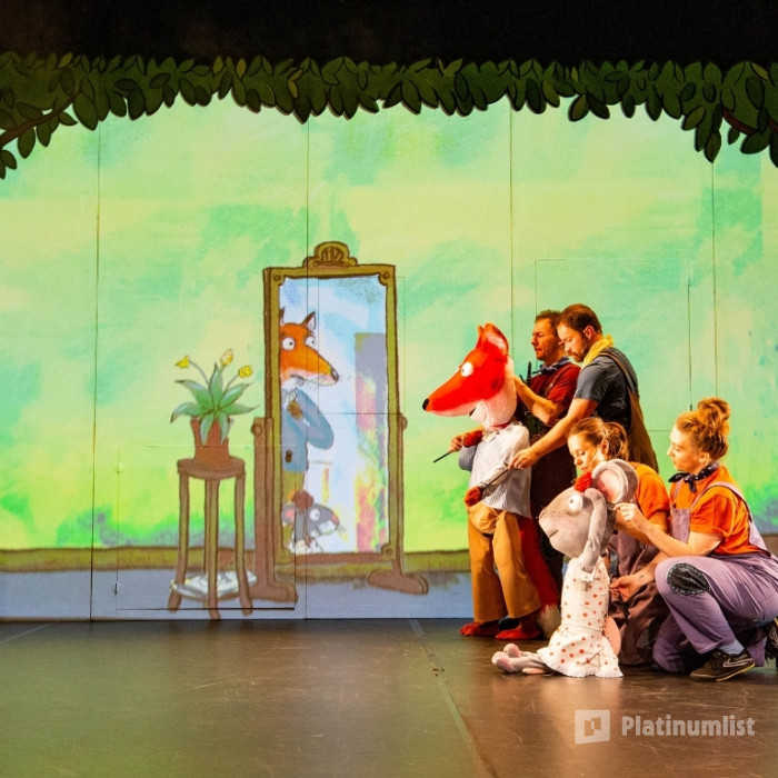 Tales From Acorn Wood Musical in London in London: Gallery Photo n26beq