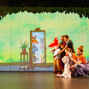 Tales From Acorn Wood Musical in London in London: Gallery Photo n26beq