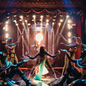 Photo from تجربة عرض العشاء الحائزة على جوائز المسرح in دبي: Gallery Photo zw6wv0