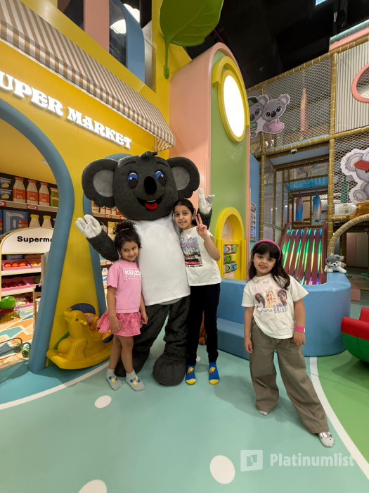 Koala Kids – Dubai Mall Branch in Dubai : Galerie de photos 3pj68x