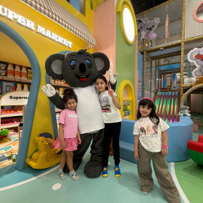 Koala Kids – Dubai Mall Branch in Dubai : Galerie de photos 3pj68x