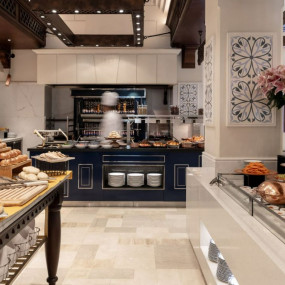 Breakfast Buffet at Rotisserie in Dubai: Gallery Photo zm0yv5