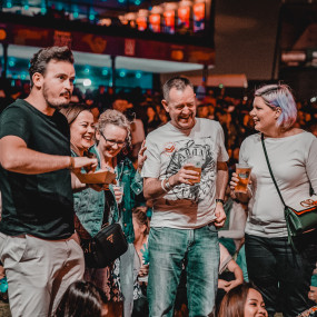 Photo from Emirates Airline Dubai Jazz Festival 2020 in Dubai: Gallery Photo 38p1jn