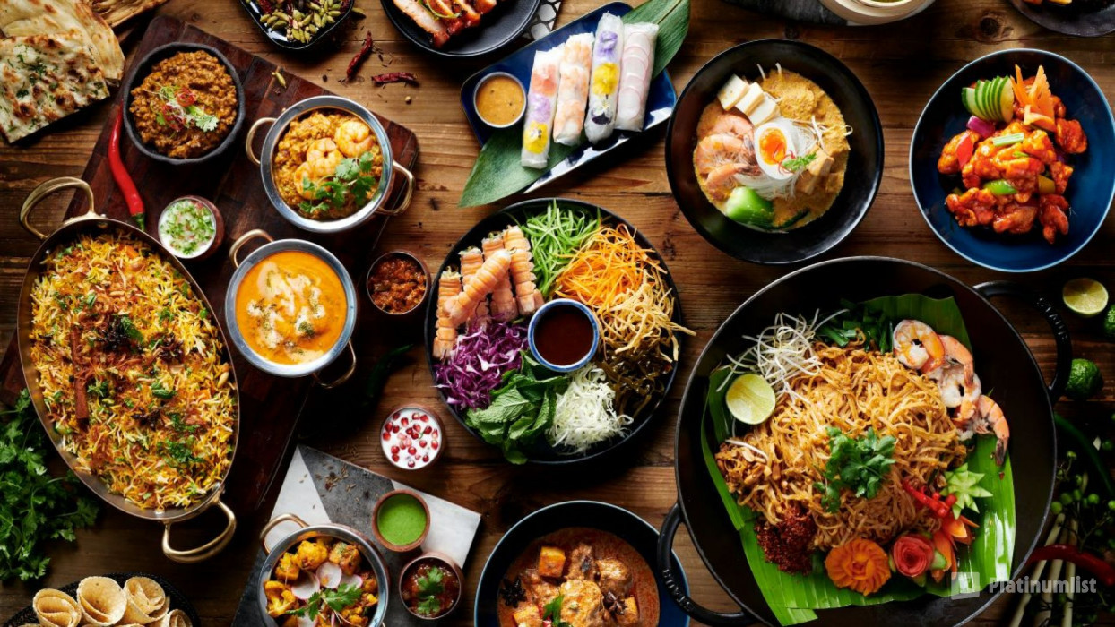 Luxury Breakfast Buffet at Gastronomy Atlantis The Royal in Dubai: Gallery Photo 35ybk4