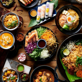 Luxury Breakfast Buffet at Gastronomy Atlantis The Royal in Dubai: Gallery Photo 35ybk4