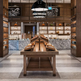 Luxury Breakfast Buffet at Gastronomy Atlantis The Royal in Dubai: Gallery Photo n69dkx