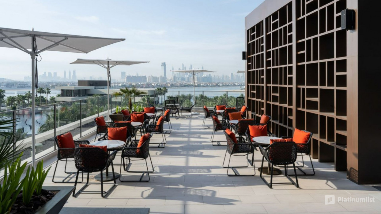 Luxury Breakfast Buffet at Gastronomy Atlantis The Royal in Dubai: Gallery Photo n26bjj