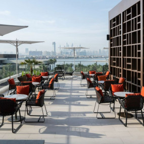 Luxury Breakfast Buffet at Gastronomy Atlantis The Royal in Dubai: Gallery Photo n26bjj