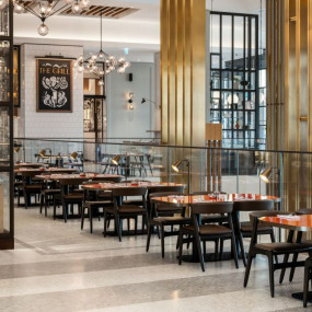 Luxury Breakfast Buffet at Gastronomy Atlantis The Royal in Dubai: Gallery Photo n15boj