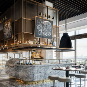 Photo from Luxury Breakfast Buffet at Gastronomy Atlantis The Royal in Dubai: Gallery Photo 34jbqb