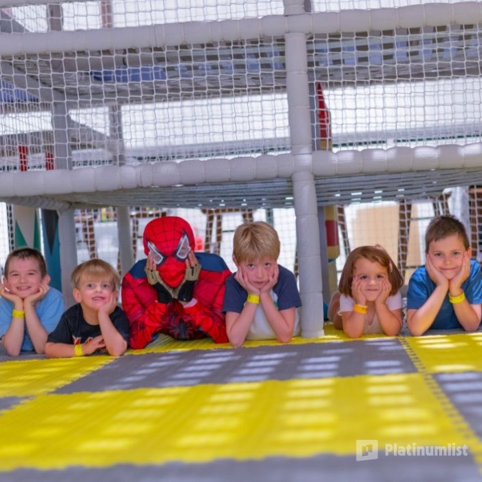 Adventure Parx + Cafe: Urban Indoor Play Area Dubai in Dubai: Gallery Photo n0vbgq