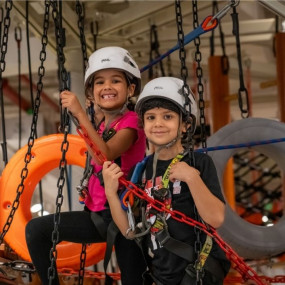 Photo from Adventure Parx + Cafe: Urban Indoor Play Area Dubai in Dubai: Gallery Photo 3pj6wq