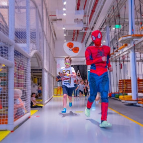 Photo from Adventure Parx + Cafe: Urban Indoor Play Area Dubai in Dubai: Gallery Photo zg4p21