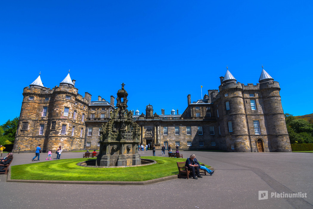 Palace of Holyroodhouse Entry Tickets in Edinburgh: Gallery Photo 3xve18