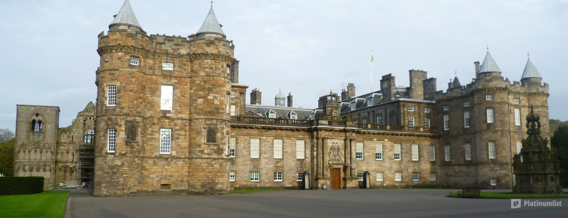 Palace of Holyroodhouse Entry Tickets in Edinburgh: Gallery Photo 3qe2ke