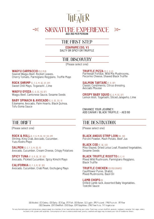 nkexg0 استديو الصور :دبي في تجربة عرض العشاء الحائزة على جوائز المسرح