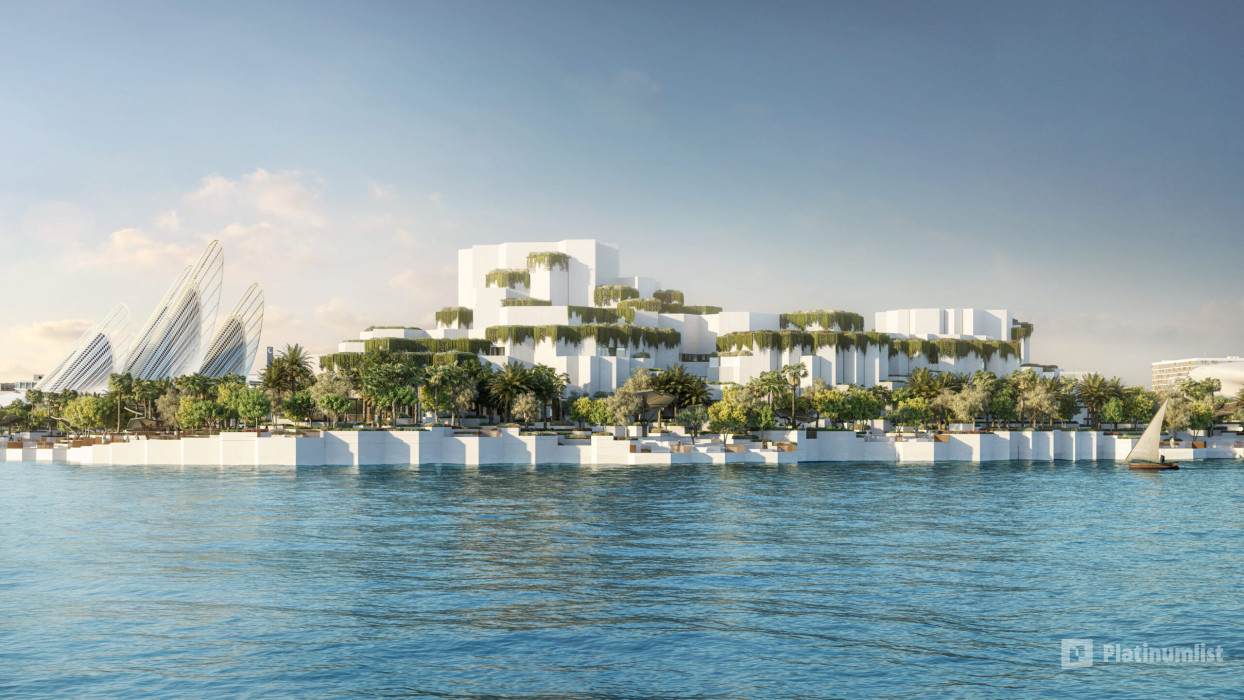 Museums Pass - Louvre, Zayed National Museum & Natural History Museum Abu Dhabi в Абу Даби: Галерея фото 35ybg4