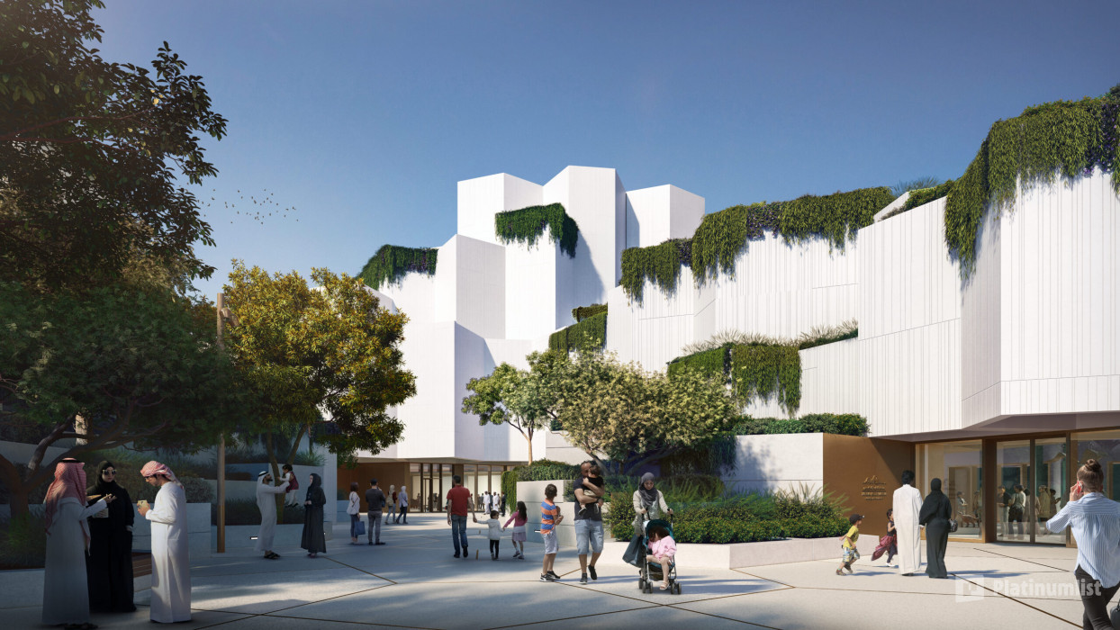 Museums Pass - Louvre, Zayed National Museum & Natural History Museum Abu Dhabi в Абу Даби: Галерея фото n69dox