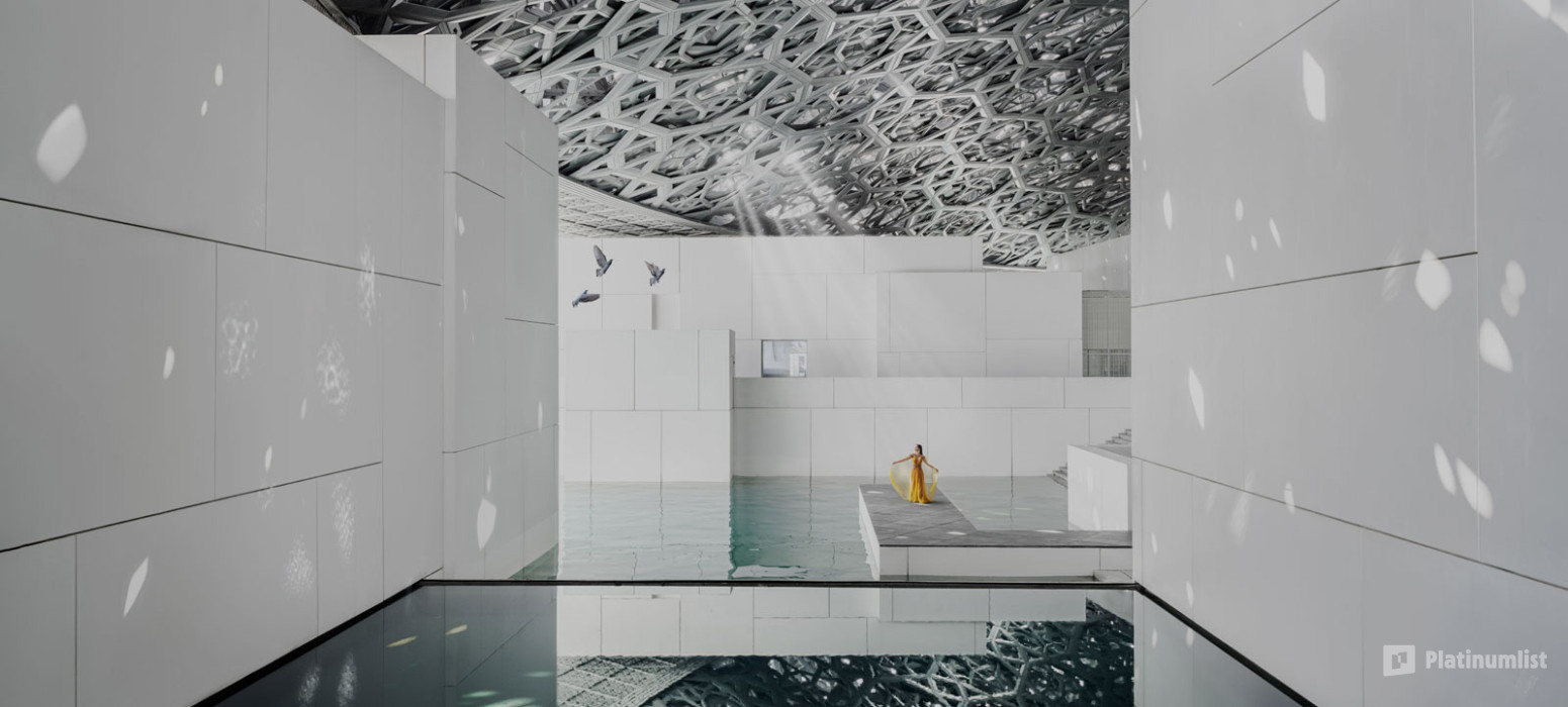 Museums Pass - Louvre, Zayed National Museum & Natural History Museum Abu Dhabi в Абу Даби: Галерея фото n15b1j