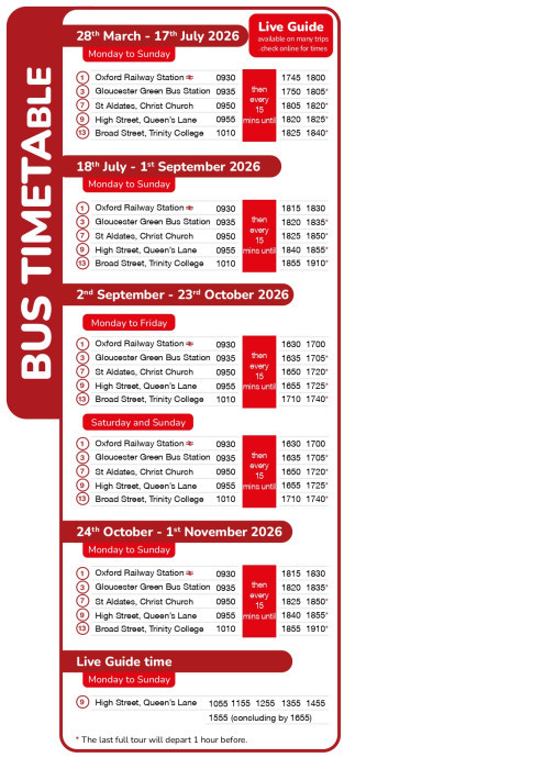 Hop-On Hop-Off Oxford в Оксфорд: Галерея фото 3d7rdy