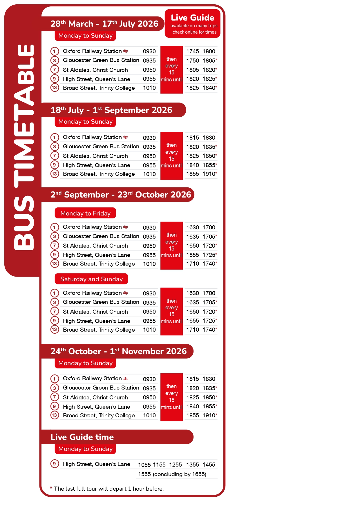 Фотография с Hop-On Hop-Off Oxford в Оксфорд: Галерея фото 3d7rdy