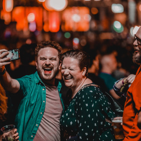 Emirates Airline Dubai Jazz Festival 2020 in Dubai: Gallery Photo 35jddn