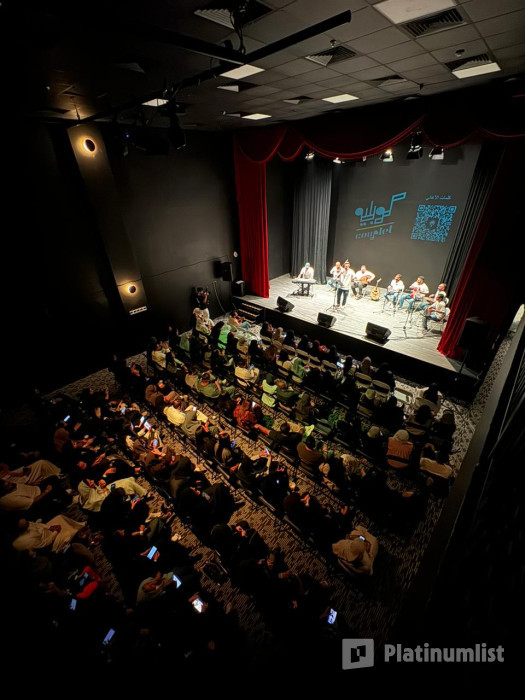 Couplet Night In Khobar| Saturday 02 May in Khobar : Galerie de photos n0vb7p