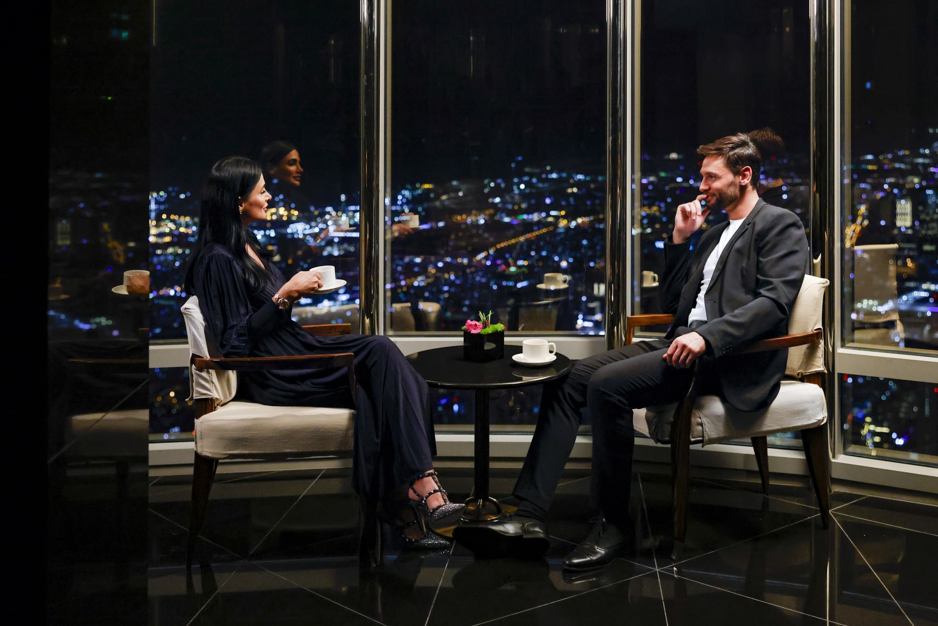 Фотография с At the Top, Burj Khalifa Platinum в Дубай: Галерея фото zg4p64