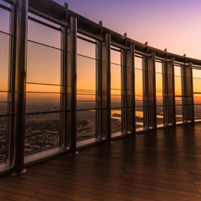 Photo from At The Top, Burj Khalifa Silver at Sunrise - new in Dubai: Gallery Photo n26b54