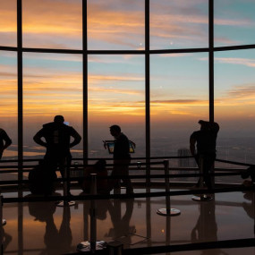 At The Top, Burj Khalifa Silver at Sunrise - new in Dubai: Gallery Photo n15bkb