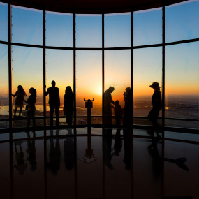At The Top, Burj Khalifa Silver at Sunrise - new in Dubai: Gallery Photo 3e7rkm