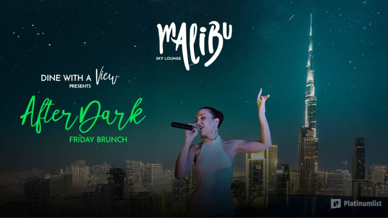 After Dark Friday Brunch at Malibu Sky Lounge, Dubai in Dubai: Gallery Photo 3rwmvy