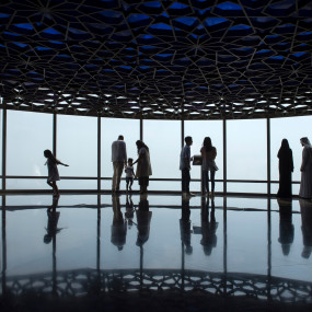 Photo de At the Top, Burj Khalifa Silver - new dans Dubai : Galerie Photo n0vbyp