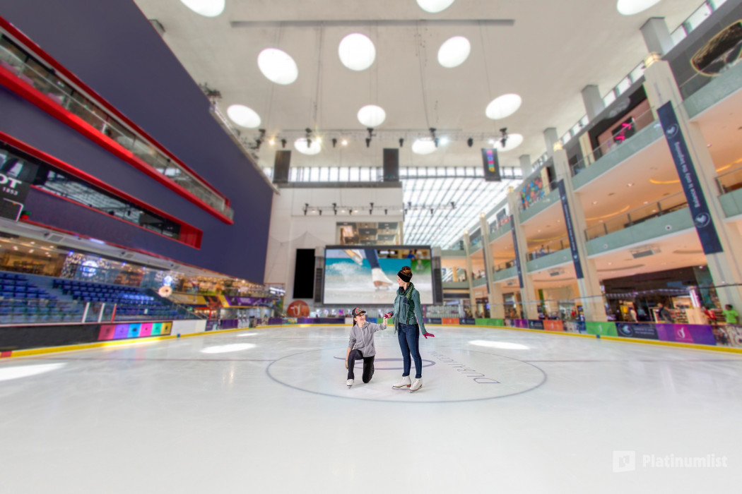 Dubai Ice Rink new in Dubai: Gallery Photo nkexjx