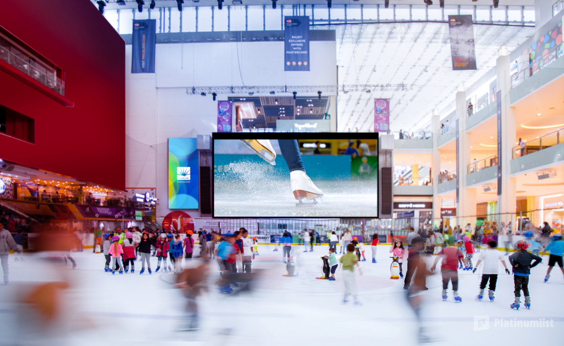 Dubai Ice Rink new in Dubai: Gallery Photo n15bwd