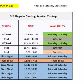 Photo from Dubai Ice Rink new in Dubai: Gallery Photo 3e7r19