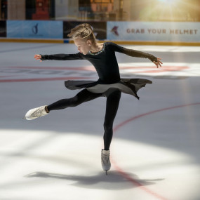 Photo from Dubai Ice Rink new in Dubai: Gallery Photo zw6wgk