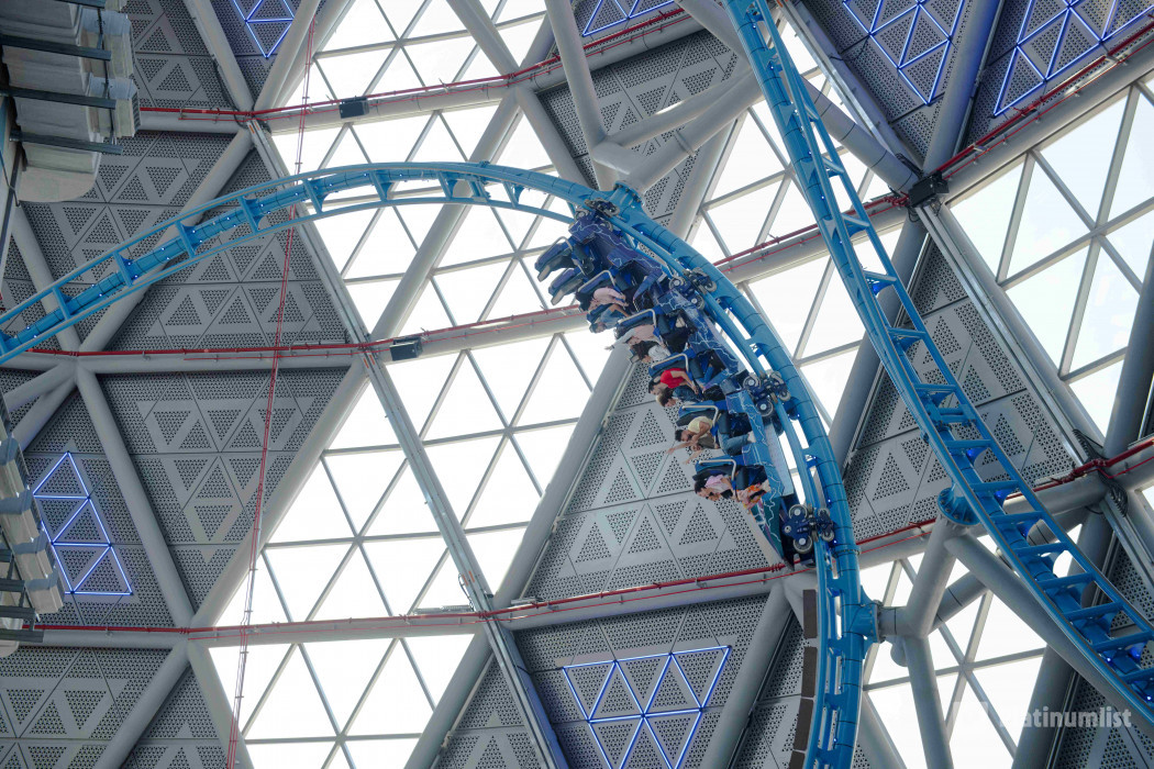 The Storm Coaster Dubai in Dubai: Gallery Photo zod506