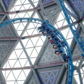 The Storm Coaster Dubai in Dubai: Gallery Photo zod506