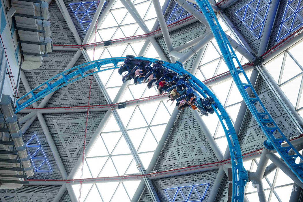 The Storm Coaster Dubai in Dubai: Gallery Photo 3j5jmv