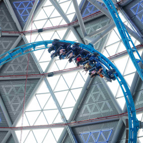 The Storm Coaster Dubai in Dubai: Gallery Photo 3j5jmv