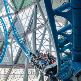 Φωτογραφία από το The Storm Coaster Dubai στο Dubai: Φωτογραφία γκαλερί 3yo9b0