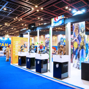 Photo from Middle East Film & Comic Con 2020 in Dubai: Gallery Photo 38pvjn