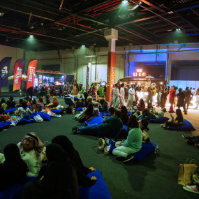 Photo from Middle East Film & Comic Con 2020 in Dubai: Gallery Photo zgrky3