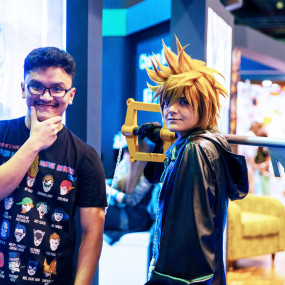 Photo from Middle East Film & Comic Con 2020 in Dubai: Gallery Photo zowoy3